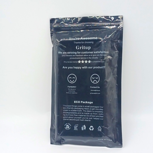 Gritup Metal Ring Kickstand Armor Cover Phone Case for LG K40, LG Solo Rose Gold - Picture 9 of 10